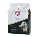 Kamień pielęgnacyjny do usuwania luźnej sierści i jajeczek gzów, 12 x 12 x 3 cm – Excellent Horse Grooming Block - obrazek 3