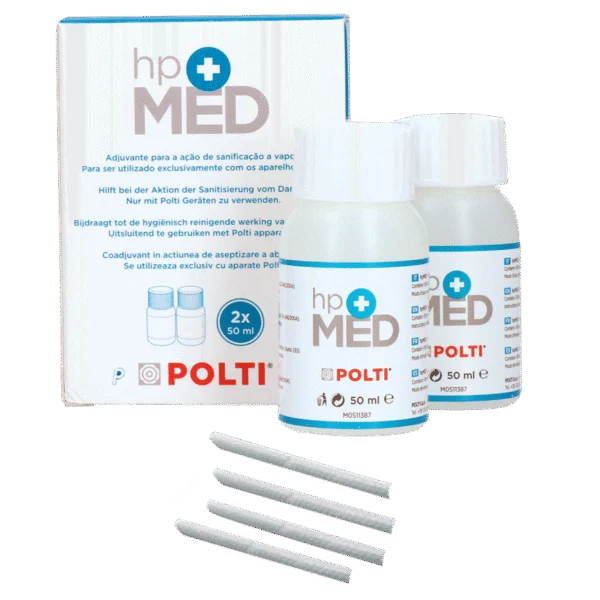 Płyn dezynfekujący do Cimex Eradicator, 2 x 50 ml – Polti HPMed