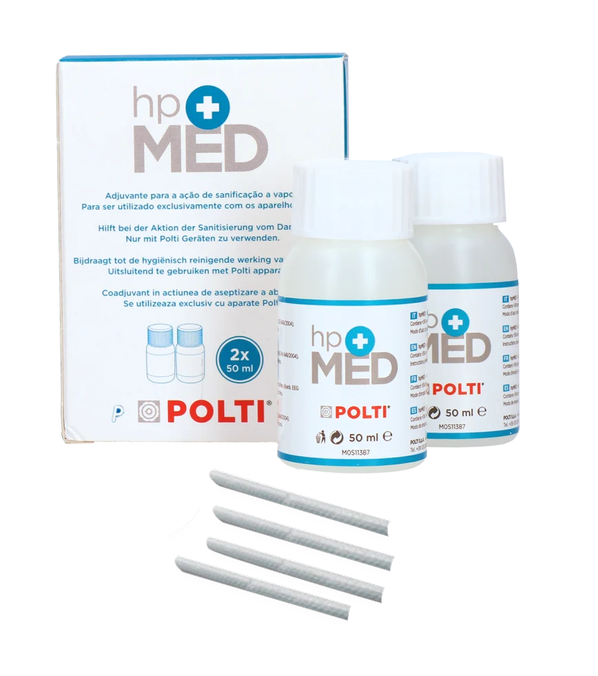 Płyn dezynfekujący do Cimex Eradicator, 2 x 50 ml – Polti HPMed - obrazek 1