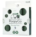 Biodegradowalne woreczki na psie odchody o zapachu lawendy, 120 sztuk – PoopyGo Eco friendly - obrazek 2
