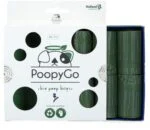 Biodegradowalne woreczki na psie odchody o zapachu lawendy, 120 sztuk – PoopyGo Eco friendly - obrazek 3