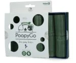 Biodegradowalne woreczki na psie odchody o zapachu lawendy, 120 sztuk – PoopyGo Eco friendly - obrazek 4