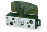 Biodegradowalne woreczki na psie odchody o zapachu lawendy, 300 sztuk w pudełku – PoopyGo Eco friendly Tissue Box - obrazek 6