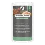 Suplement ziołowy dla drobiu, granulat 250 g – Excellent Poultry Parex