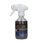 Brokatowy spray dla koni, tęczowy, 250 ml – Paardenpraat TV Glitter Glamour Spray