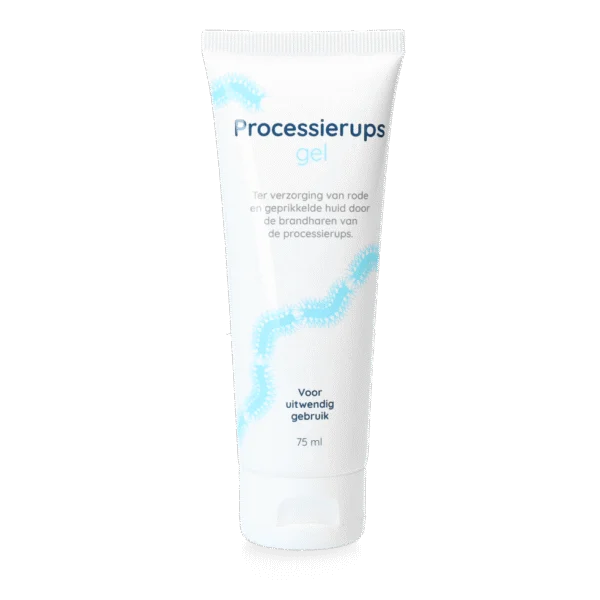 Żel pielęgnacyjny na podrażnioną skórę, 75 ml – Processierups Gel