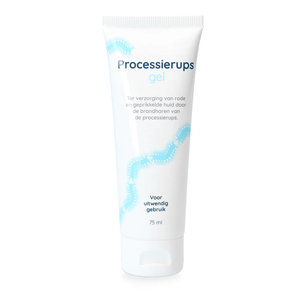 Żel pielęgnacyjny na podrażnioną skórę, 75 ml – Processierups Gel - obrazek 1