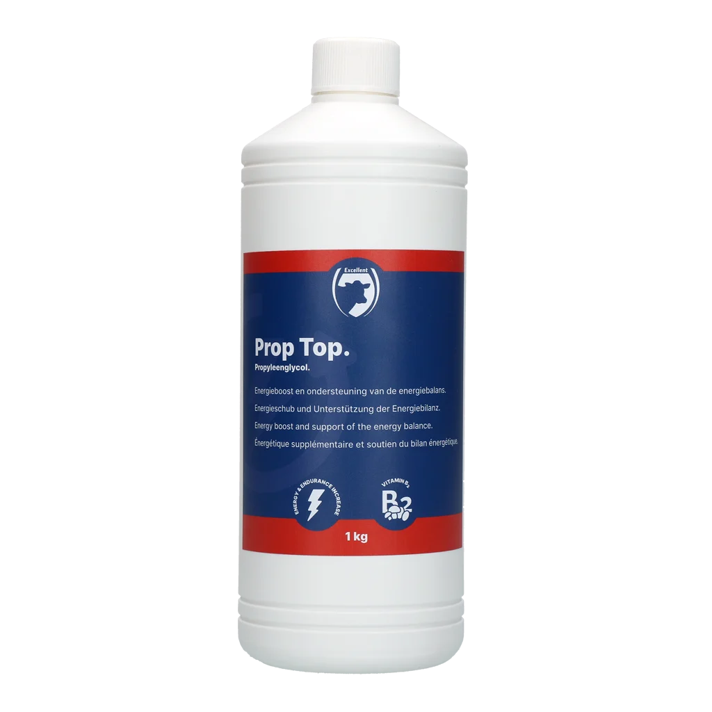 Pasza dietetyczna z glikolem propylenowym dla bydła, 1 kg – Excellent Prop Top - obrazek 1
