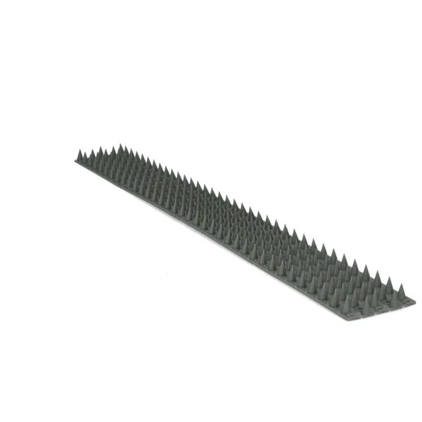 Listwa z kolcami przeciw zwierzętom, 61 cm, szara – Hofman Pest Control