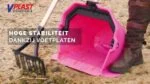 Mestboy z podnóżkiem czarny – Vplast Quick Pick - obrazek 2