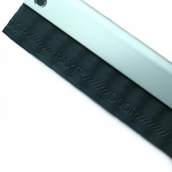 Listwa uszczelniająca przeciw gryzoniom z uchwytem aluminiowym – Raxit Ready to Use (1 m) 20 mm