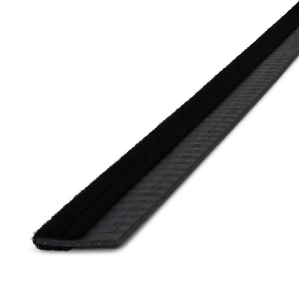 Listwa uszczelniająca do drzwi przeciw gryzoniom mocowana na rzep – Raxit Quick Ready to Use (1m) 20 mm - obrazek 1