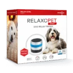Urządzenie relaksacyjne dla psów z falami dźwiękowymi, 2 poziomy – Relaxopet EASY - obrazek 2