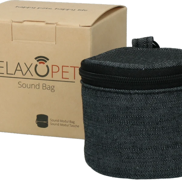 Etui do noszenia z karabińczykiem – Relaxopet PRO Bag