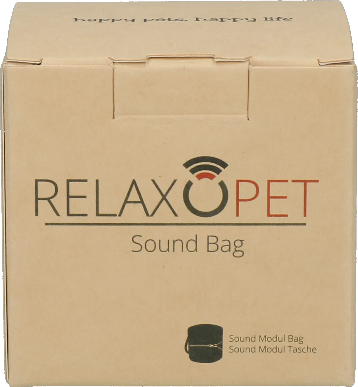 Etui do noszenia z karabińczykiem – Relaxopet PRO Bag - obrazek 3