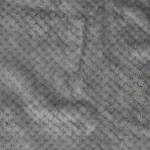 Koc dla psa z mik pluszu, szary, 65 x 95 cm – Relaxopet Cosy Multi-Plaid Original - obrazek 3