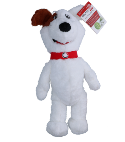 Pluszowa zabawka dla psa z szeleszczącymi elementami – Relaxopet Play Multi-Buddy