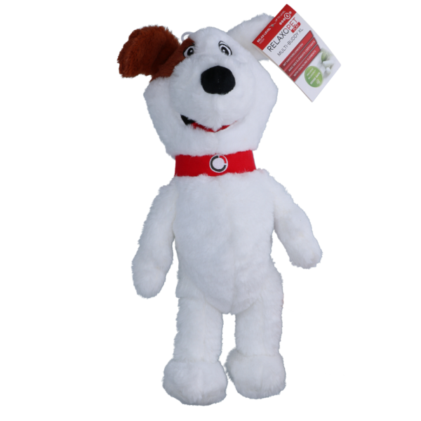 Pluszowa zabawka dla psa z szeleszczącymi elementami – Relaxopet Play Multi-Buddy