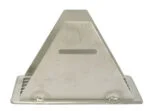 Kratka renowacyjna do wentylacji przestrzeni podpodłogowej ze stali nierdzewnej, 5 x 10,5 cm – Renofix - obrazek 3