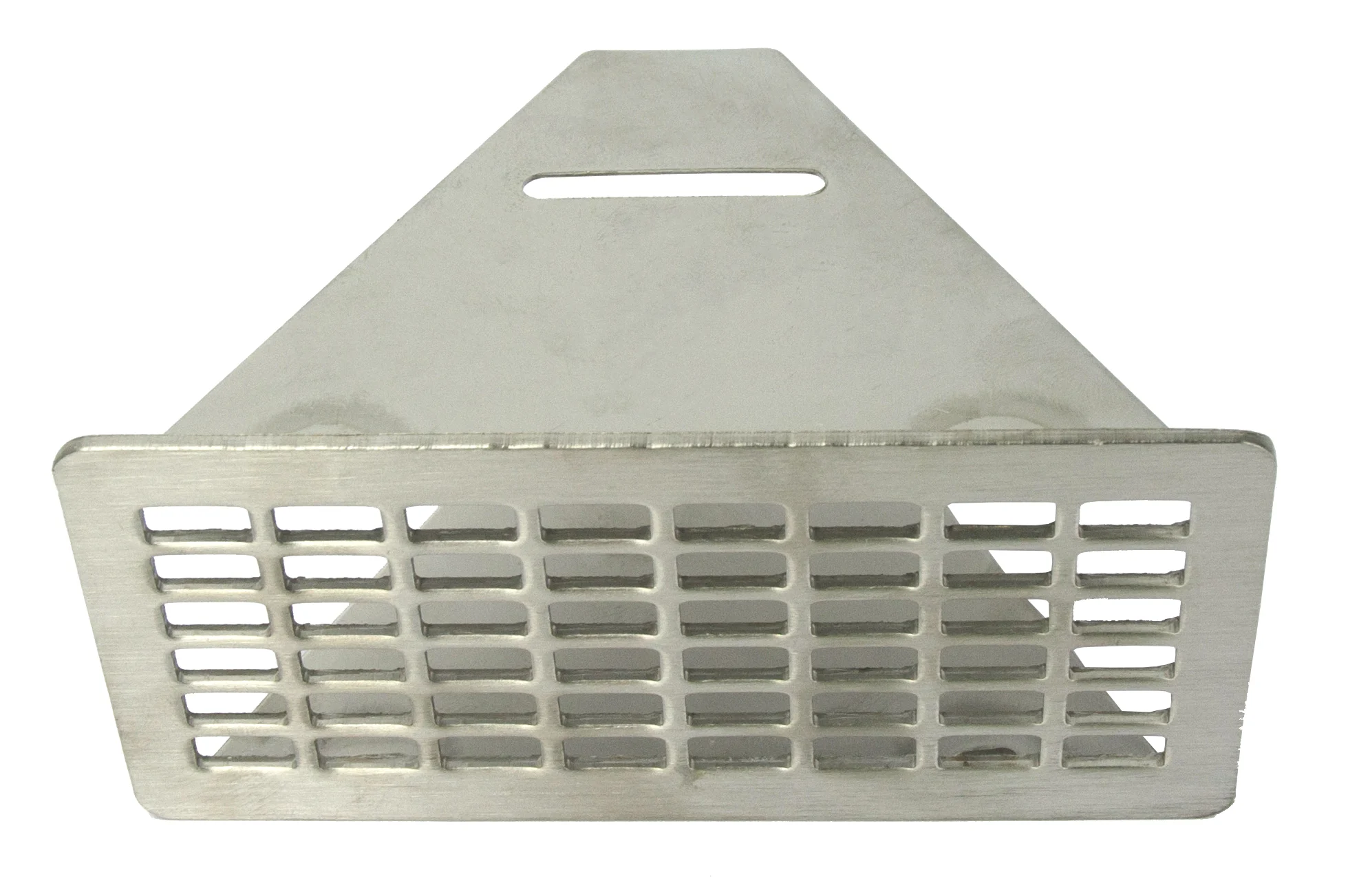 Kratka renowacyjna do wentylacji przestrzeni podpodłogowej ze stali nierdzewnej, 5 x 10,5 cm – Renofix - obrazek 4
