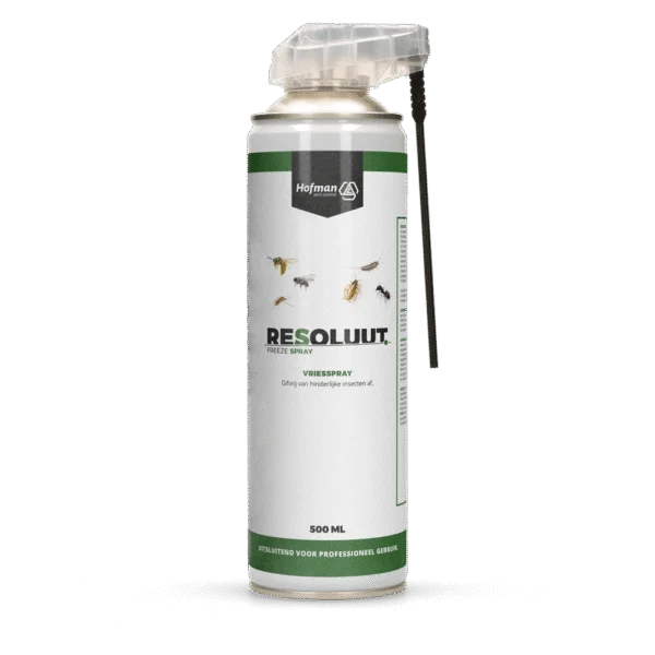 Spray zamrażający na owady biegające i latające – Resoluut Freeze Spray