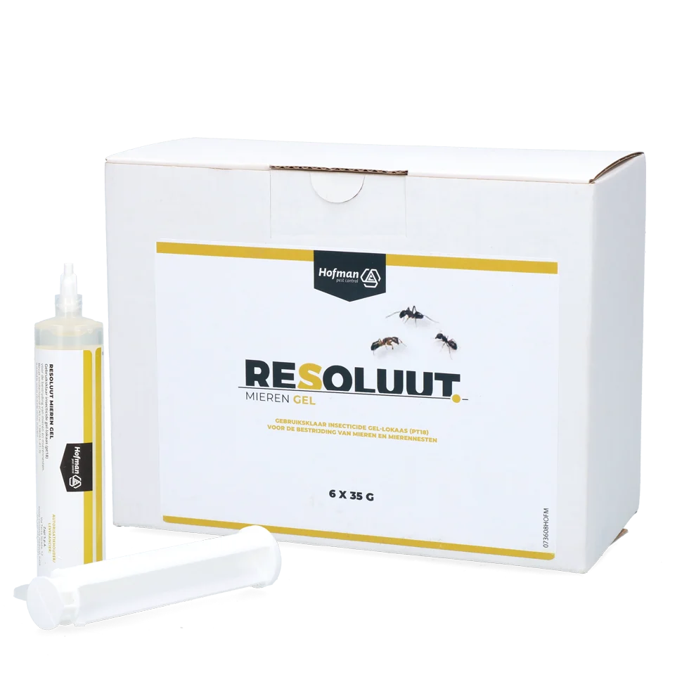 RESO029.png Żel na mrówki czarne i tropikalne, 6 x 35 g – żel na mrówki Resoluut - obrazek 1