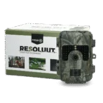 Kamera do monitoringu ze zdjęciami o rozdzielczości do 16 MP i nagrywaniem wideo Full HD – Resoluut