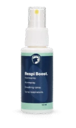 Spray wspomagający oddychanie dla nowo narodzonych zwierząt, 50 ml – Excellent Respi Boost