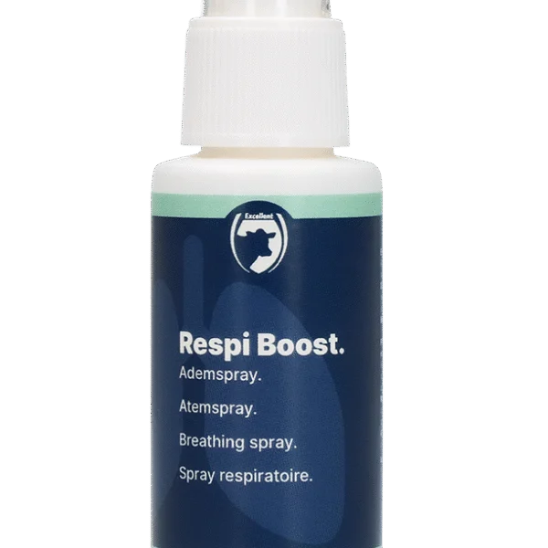 Spray wspomagający oddychanie dla nowo narodzonych zwierząt, 50 ml – Excellent Respi Boost