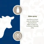 Spray wspomagający oddychanie dla nowo narodzonych zwierząt, 50 ml – Excellent Respi Boost - obrazek 4