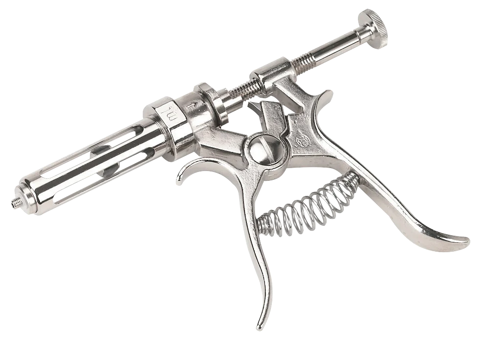Strzykawka rewolwerowa Luer Lock, 30 ml – Henke-Sass Wolf Roux-Revolver - obrazek 1