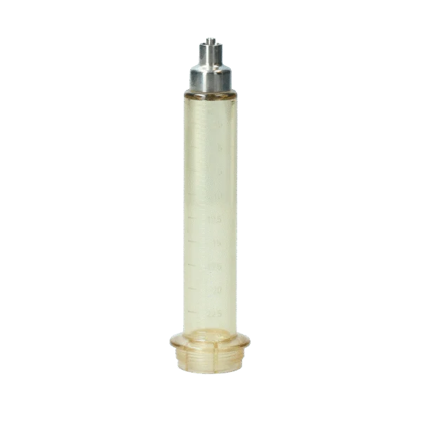 Cylinder LL, 25 cc – Henke-Sass Wolf Roux-Revolver