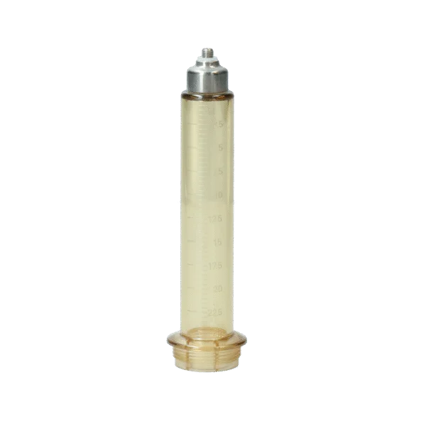 Cylinder S, 25 cc – Henke-Sass Wolf Roux-Revolver
