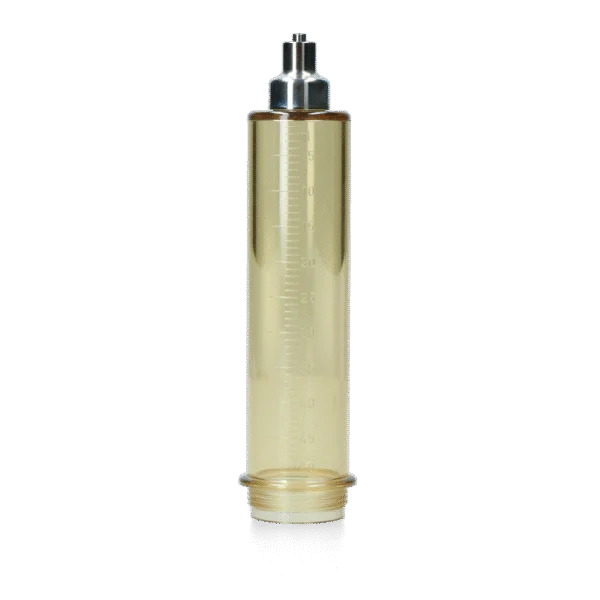 Cylinder LL, 50 cc – Henke-Sass Wolf Roux-Revolver