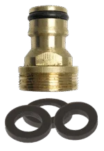 Adapter ciepłej wody do prysznica – Rinsekit Hot Water Sink