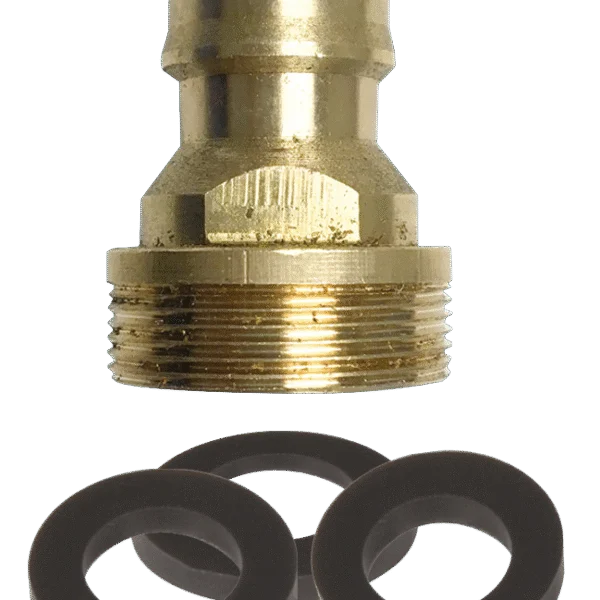 Adapter ciepłej wody do prysznica – Rinsekit Hot Water Sink