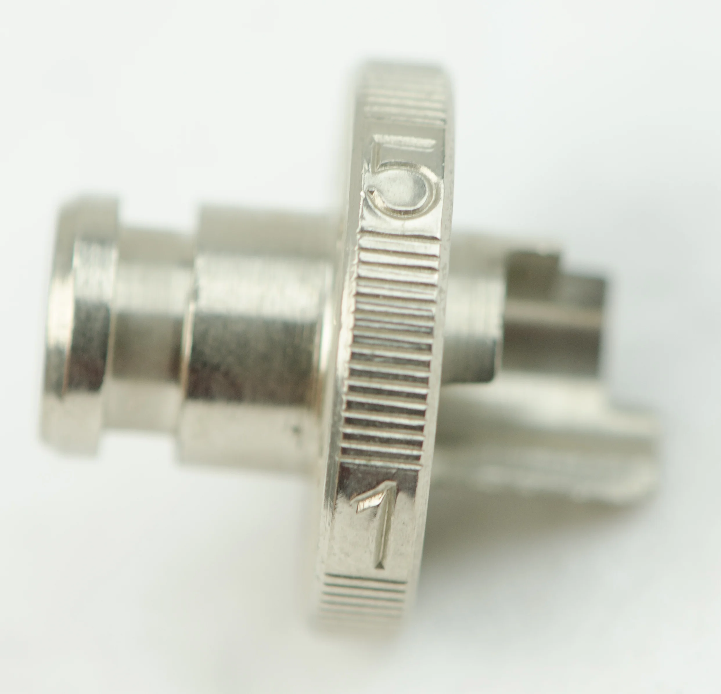 Regulator dozowania 1/5 do wersji 30 cc – Henke-Sass Wolf Roux - obrazek 3
