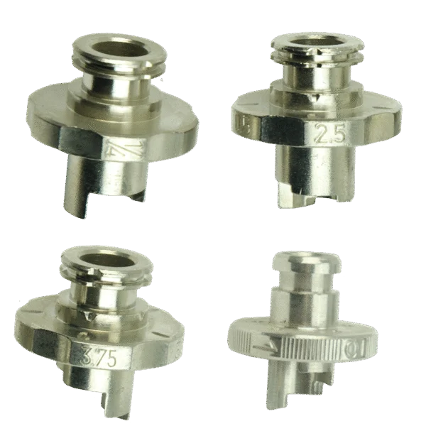 Regulator dawki 3/4 do 30 cc – Henke-Sass Wolf Roux