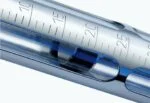 Szklany cylinder do strzykawki 50 cc – Henke-Sass Wolf Roux - obrazek 2