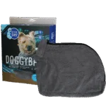 Worek do osuszania psa z mikrofibry M, długość grzbietu 60 cm – Royal Dry Doggy Bag