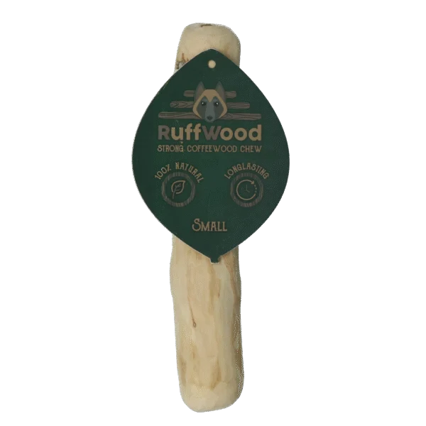Gryzak z drewna kawowego, 20 cm – Ruffwood Coffee S