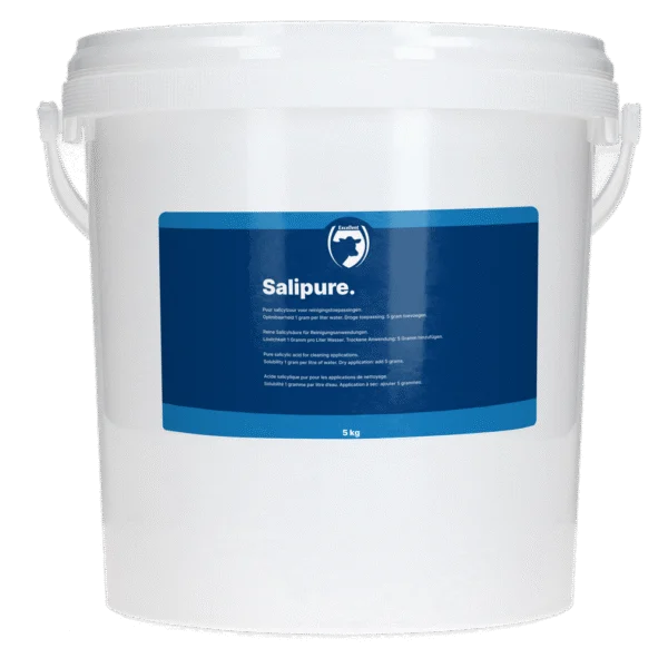 Kwas salicylowy 99% do czyszczenia, 5 kg – Excellent Salipure
