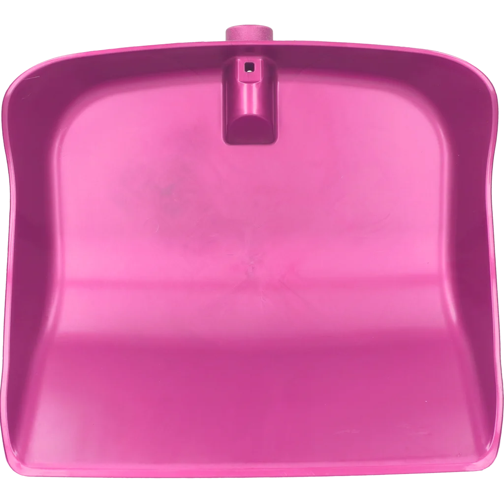 SCHO002G.png Plastikowa łopata bez trzonka, różowa – Vplast - obrazek 1