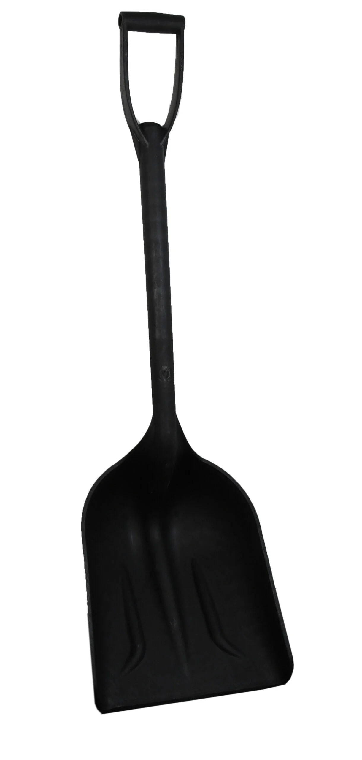 Szufla do stajni, 113 cm, czarna – Vplast - obrazek 1