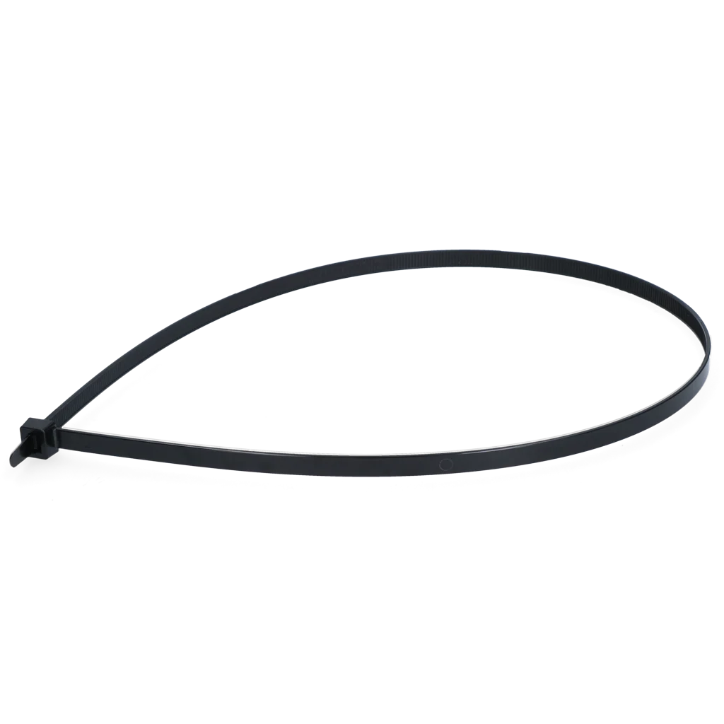 Opaska kablowa 73 cm – Shield Up Stay Away - obrazek 1