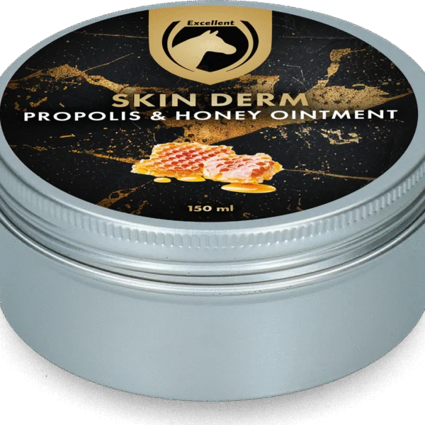 Maść do skóry z propolisem i miodem, 150 ml – Excellent Skin Derm Propolis & Honing Zalf