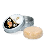 Szampon w kostce z propolisem i miodem, 60 g – Excellent Skin Derm Propolis Shampoo bar