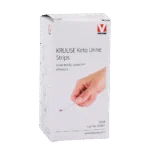 Paski testowe do badania moczu krów mlecznych, 50 szt. – KRUUSE Ketose Urine Teststrips - obrazek 2