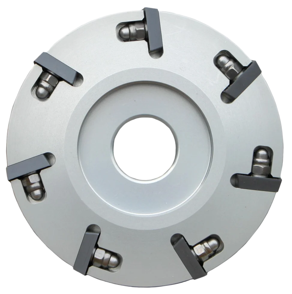 Tarcza do korekcji racic z 7 ostrzami – Demotec DL Disc - obrazek 1