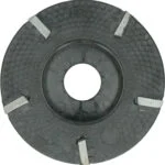 Tarcza do szlifowania z 5 ostrzami, 100 mm – Demotec K Disc - obrazek 2